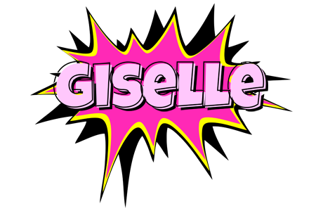 giselle badabing logo