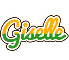 giselle banana logo