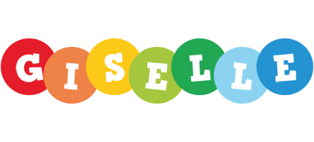 giselle boogie logo