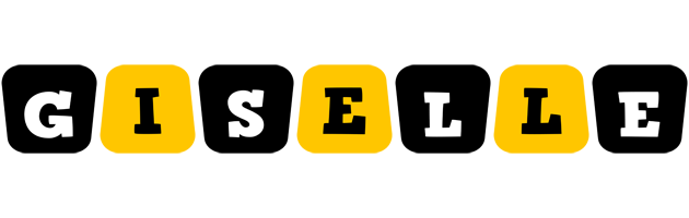 giselle boots logo