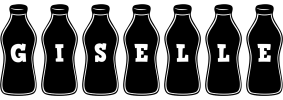 giselle bottle logo