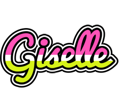 giselle candies logo