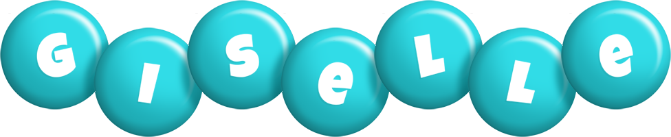 giselle candy-azur logo