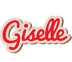 giselle chocolate logo