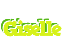 giselle citrus logo