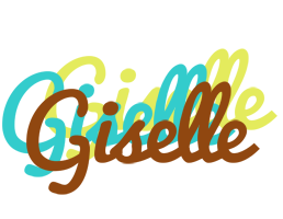 giselle cupcake logo