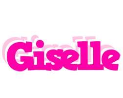 giselle dancing logo