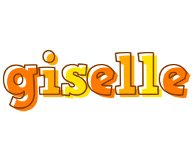 giselle desert logo