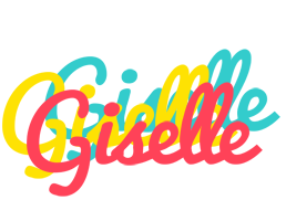 giselle disco logo