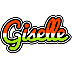 giselle exotic logo