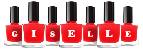 giselle fashion logo