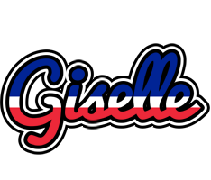 giselle france logo