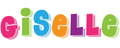 giselle friday logo