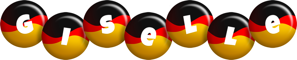 giselle german logo