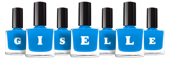 giselle glossy logo