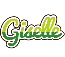 giselle golfing logo