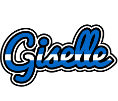 giselle greece logo