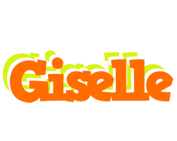 giselle healthy logo