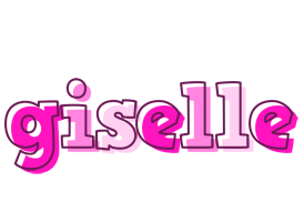 giselle hello logo