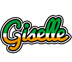 giselle ireland logo