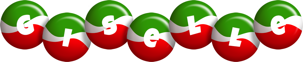giselle italy logo