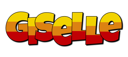 giselle jungle logo