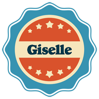 giselle labels logo