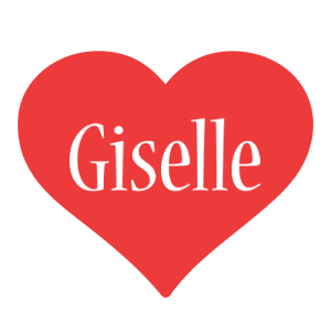 giselle love logo
