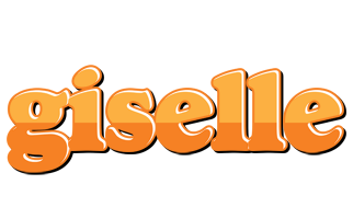 giselle orange logo