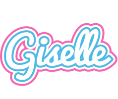 giselle outdoors logo