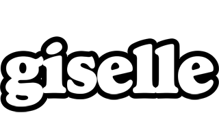 giselle panda logo