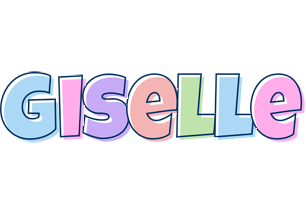 giselle pastel logo