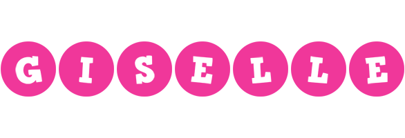 giselle poker logo