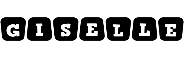 giselle racing logo