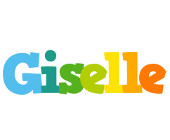 giselle rainbows logo