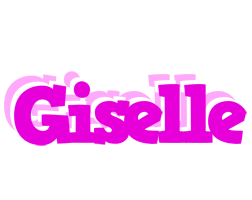 giselle rumba logo