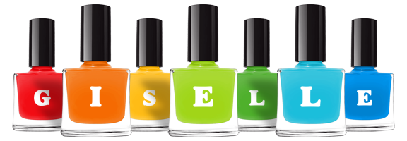 giselle saloon logo