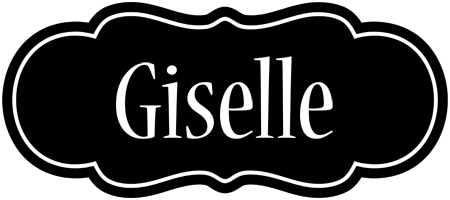 giselle welcome logo