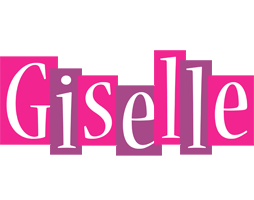 giselle whine logo