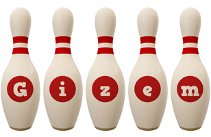 gizem bowling-pin logo