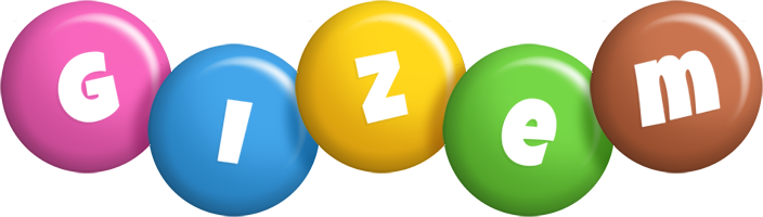 gizem candy logo