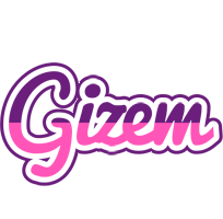 gizem cheerful logo