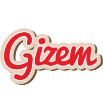 gizem chocolate logo