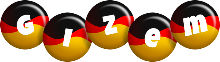 gizem german logo