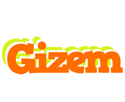 gizem healthy logo