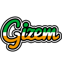 gizem ireland logo