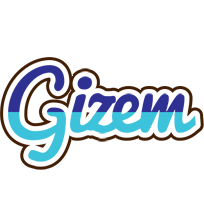 gizem raining logo