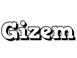 gizem snowing logo