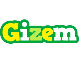 gizem soccer logo