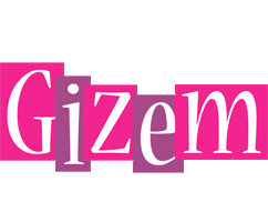 gizem whine logo